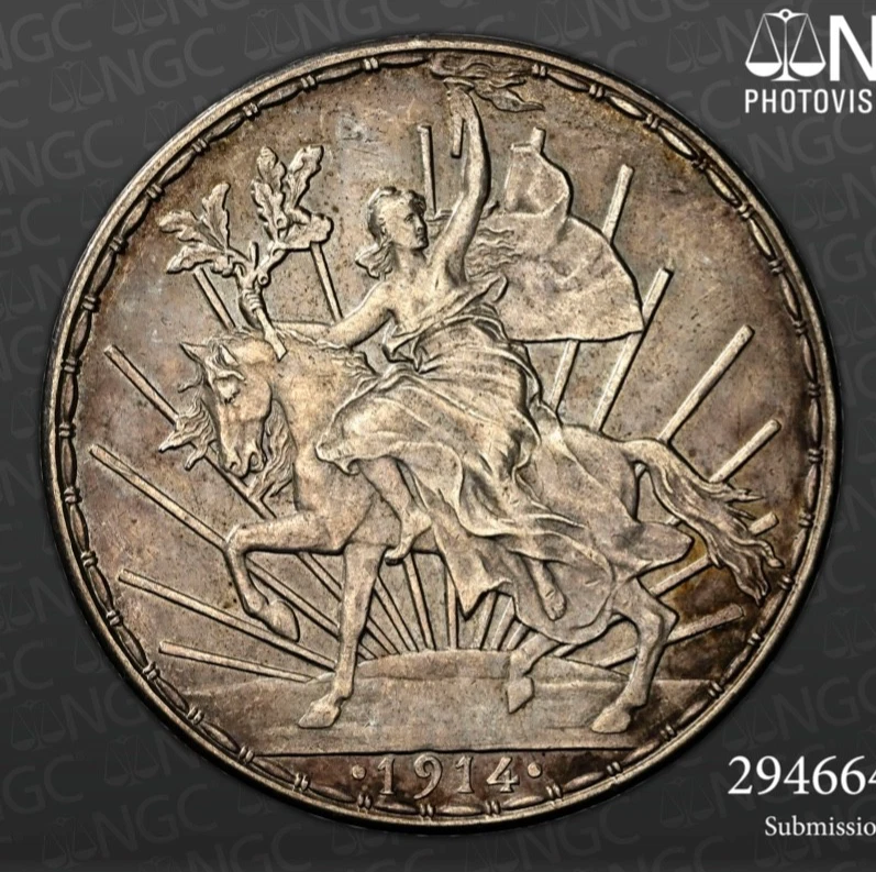 Circulated Silver 1914 Year Mexican Coins for sale | eBay