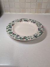 Emma Bridgewater Sweet Pea Dinner Plate 10.5" (2003-2004 VGC)