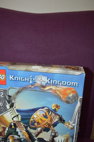 Lego Knights' Kingdom II Set 8701 - King Jayko; in versiegelter Verpackung Y2 - Bild 2 von 3