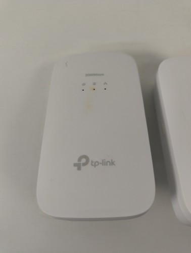 TP-Link AV2000 Kit de démarrage CPL Gigabit Passsthrough 2 ports - (TL-PA9020P... - Photo 2/6