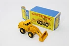 VINTAGE MATCHBOX LESNEY No. 69 Hatra Tractor Shovel   Mint Grade