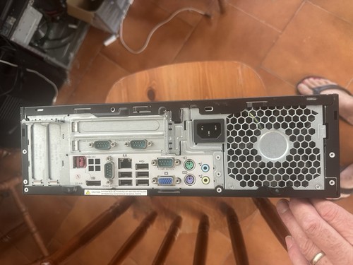 HP rp5800-retail System INTEL PENTIUM G850  -500GB-8GB DDR3-WINDOWS 7 - Imagen 8 de 23