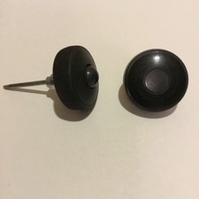 Original Royal KMM-12 Typewriter Platen Knobs-Free Shipping  thumbnail