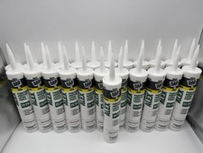Lot of 24 NEW DAP ALEX 10.1 Oz. White Painter's Acrylic Latex Caulk -