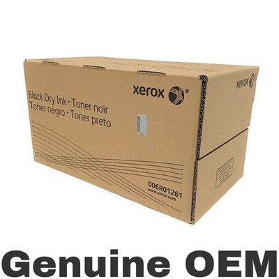 Xerox 006R01261 Nuvera 200/288 MX Black Toner