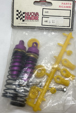 Amortisseurs 1/8e aluminium A02  NUOVA FAOR vintage
