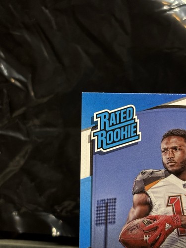 2017 Panini Donruss - Rated Rookie #305 Chris Godwin (RC) - Picture 3 of 6