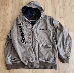 Snap on Jacket 3XL | eBay