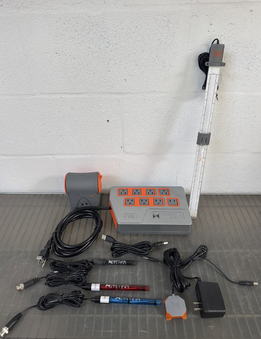 Image of Neptune Systems - A3 Apex Pro Aquarium Controller System (PRE-OWNED)