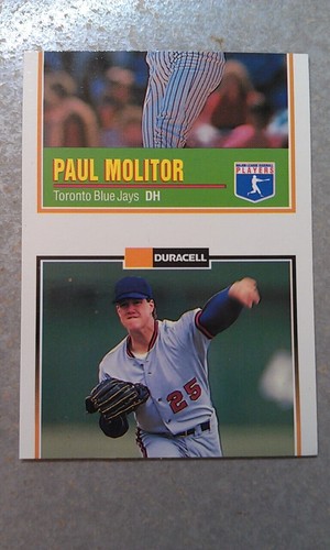 1991 1992 Starting Line Up DURACELL Series 1 2 MISCUTS OVERSIZE ODD YOU PICK - Picture 192 of 194