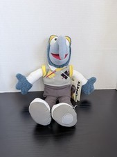 Disney Gonzo Plush Stuffed Doll Muppets Authentic Original 17 inch