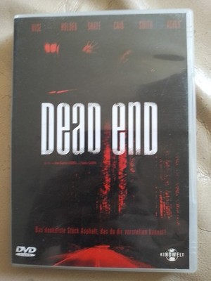 DVD: Dead End