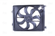 Nissens Radiator Cooling Fan 85948 for RENAULT TALISMAN (2016) 1.6 TCE etc