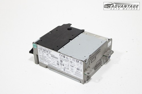 2020-2025 MERCEDES GLB250 X247 DASH AUDIO RADIO RECEIVER HEAD UNIT MODULE OEM - Picture 4 of 8