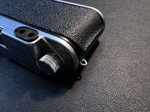 Tanack IV-S 35mm Rangefinder Camera Body | M39 Mount | For Parts/Repair - Bild 7 von 11