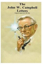 The John W. Campbell, Jr. Letters by Tony Chapdelaine (English) Paperback Book