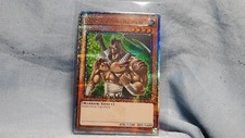 Elemental Hero Wildheart *QUARTER CENTURY RARE* RA03-EN157 1st Edition NM