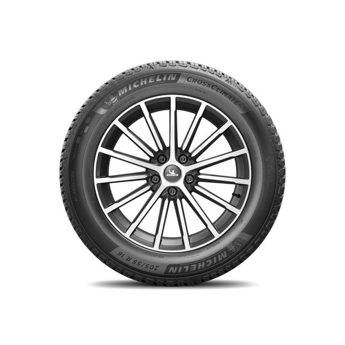 1x MICHELIN CrossClimate 2 A/W Ganzjahresreifen 245/40 R20 99W XL - Bild 4 von 9
