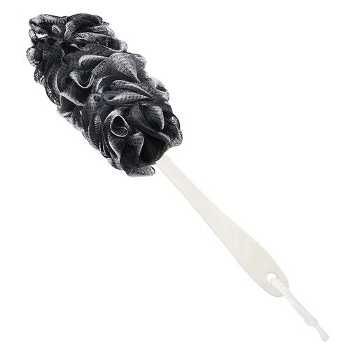 Gentle Exfoliating Back Scrubber with Long Handle - 3 Pack for Ultimate Clean - Picture 7 of 9