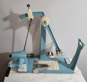 Vintage Rare 3M Sasheen S-72 Model 274 Bow Maker Machine - Read!