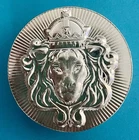 2 oz .999 Silver Scottsdale Mint STACKER ROUND- FREE DOMESTIC SHIPPING!