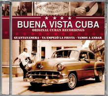 Buena Vista Cuba von Souza,Cuba,Banga,Garcia,Van,Delg... | CD | Zustand sehr gut