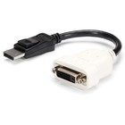 StarTech.com DisplayPort to DVI Adapter - DisplayPort to DVI-D Adapter/Video Con