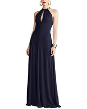 Halston Oriana Gown Women's  0