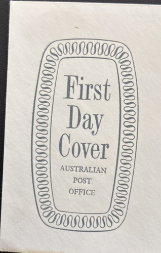 Australian FDC 1963 White Shield Cover - Bild 2 von 4