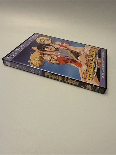 Plastic Little: The Adventures of Captain Tita (DVD, 2004) ADV Essential Animeš„ - Picture 6 of 9