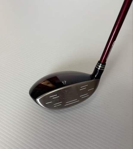 XXIO MP1000 16.5 SR Driver No.4 Used Golf Club, Red Finish - Picture 8 of 12