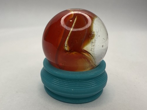 Glasmurmeln mit Display inklusive Lot #7651 - Bild 6 von 17