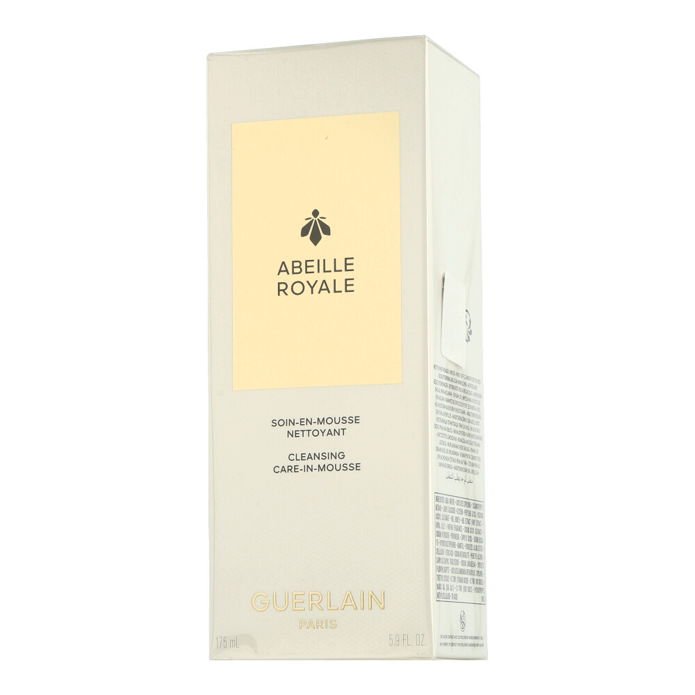 Guerlain Abeille Royale - Очищающий мусс для ухода за кожей, 175 мл