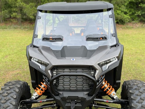 Seizmik Toolless Versa Vent Windshield | 2024-2025 Polaris RZR 1000 XP - Picture 1 of 11