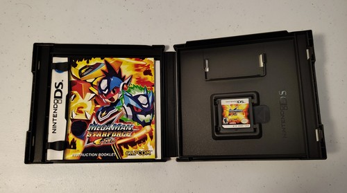 Mega Man Star Force: Leo For Nintendo DS CIB Complete - Picture 4 of 7