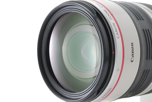 [Excelente COMO NUEVO] Lente zoom Canon EF 28-300 mm f/3,5-5,6 L IS USM para EF EOS de JAPÓN - Imagen 3 de 24