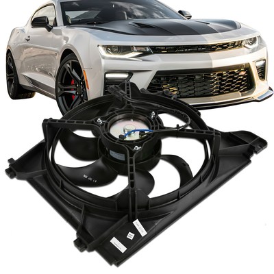 Fit 06-07 Rio OE Style Bolt-On Replacement Radiator Cooling Fan Kit KI3115118