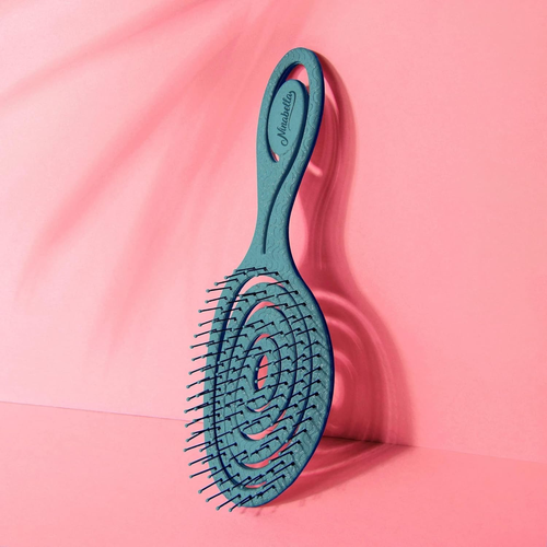 Detangling Hair Brush for Women & Men - Does Not Pull - Straightening Brushes fo - Picture 5 of 12