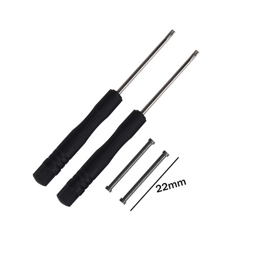 Replacement Strap Link Screw Pins Screwdriver Kit For Garmin Fenix 3 Fenix 5S 5X - Picture 6 of 20