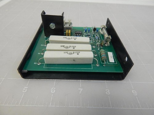 KOLLMORGEN GOLDLINE SPSR-2808-RGN INLAND MOTOR CONTROL T64802 - Picture 2 of 3