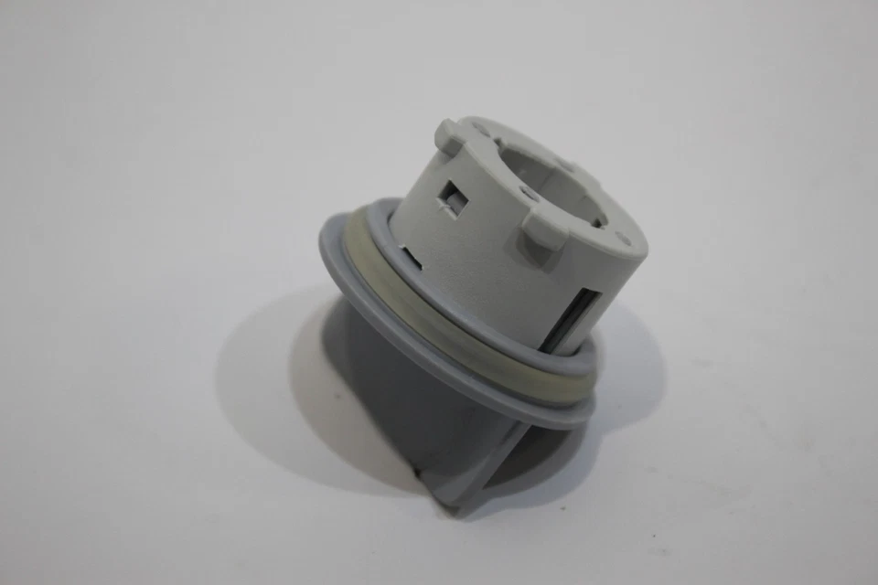 Supporto lampadina indicatore Audi A4 Cabriolet 8H B6 nuovo originale 8H0953053 - Immagine 2 di 4