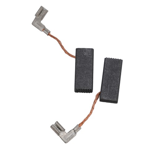 Carbon Brush Carbon Brushes Tool Part 1617000525 2pcs For 11255VSR 11250VSR - Picture 8 of 12