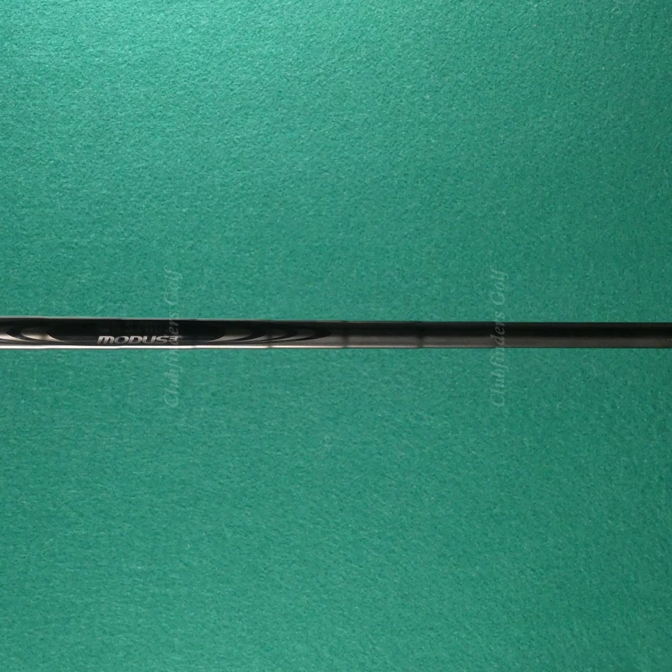 NEW TaylorMade 2025 P-770 Battle Worn PW Pitching Wedge Modus Black Steel Stiff - Image 2 of 3