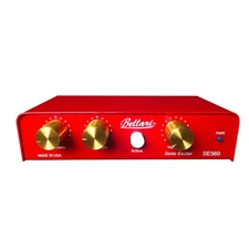 Bellari SE560 Sonic Exciter - Sound Enhancer, Red