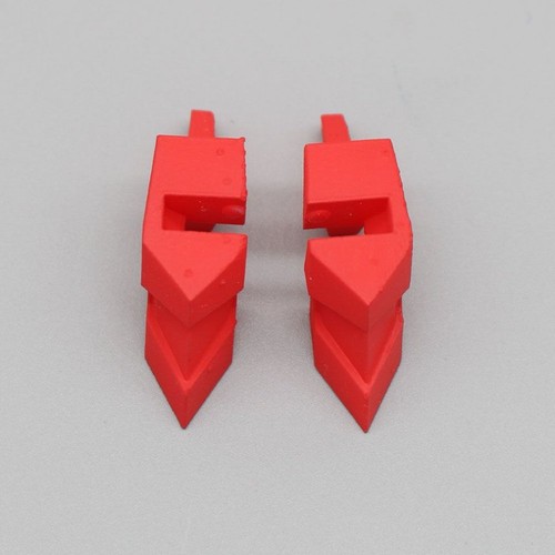 Kit de actualización de tacones altos PLA 3D HÁGALO USTED MISMO para Legacy Elita-1 Minerva - Imagen 10 de 12