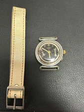 Arbor Sport Landeron Cal47 Vintage Military Watch Rare Used From Japan