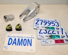 DAMON Motorcycles Paraphenalia RARE Collectable!!