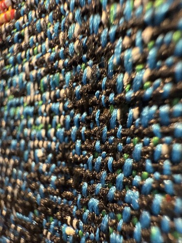 Large Antique Aubusson Style Electric Loom Tapestry Reproduction 9.75 Feet Wide - Picture 23 of 24