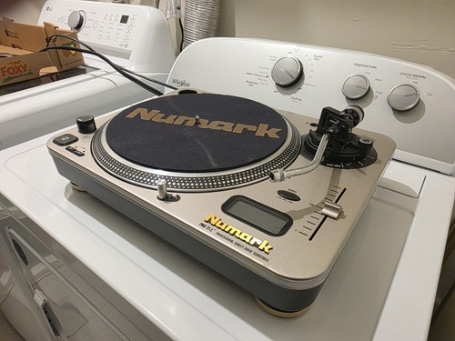 Numark Pro TT-1 Direct Drive Turntable  - Afbeelding 4 van 12
