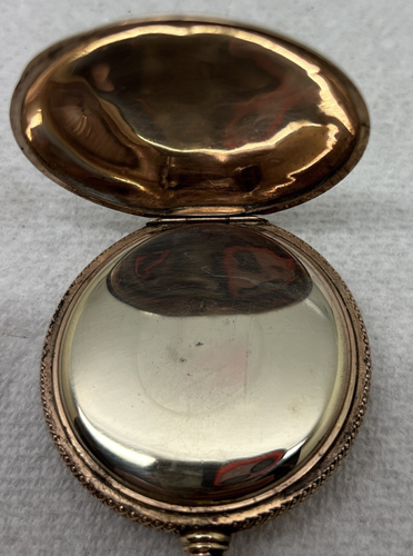 WALTHAM POCKET WATCH, 18S, 13J, GRADE No 20, VINTAGE 1895, GF, SERVICED - Picture 6 of 16